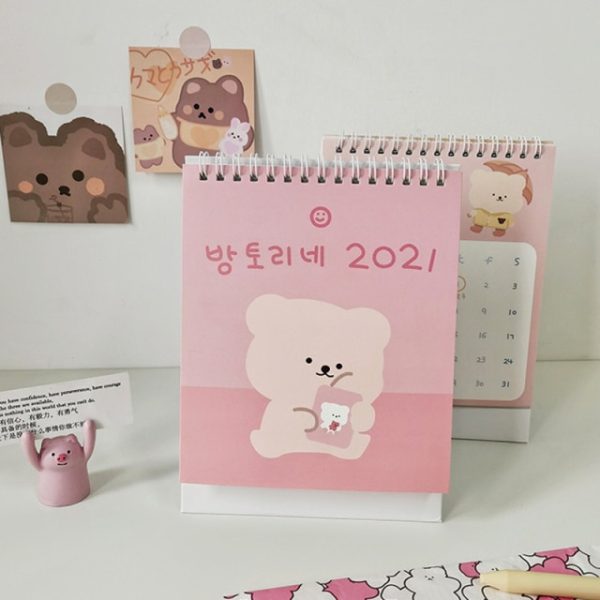 2021-Cartoon-Cute-Bear-Desk-Calendar-Korean-Ins-Planner-Monthly-Calendar-Student-Kawaii-Desktop-Ornament-school.jpg_640x640.jpg