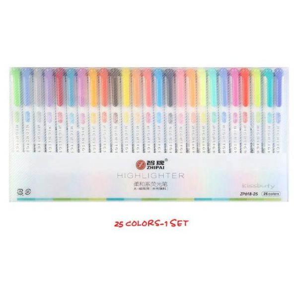 25-Colors-Double-Head-Highlighter-Pen-Mildliner-Colors-Fluorescent-Highlighters-Art-Marker-School-Office-Art-Stationery.jpg_640x640.jpg