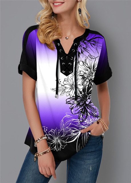 5XL-Plus-Size-Women-Clothing-Short-Sleeve-T-Shirts-Fashion-Flower-Print-Bandage-V-Neck-Summer.jpg_640x640.jpg